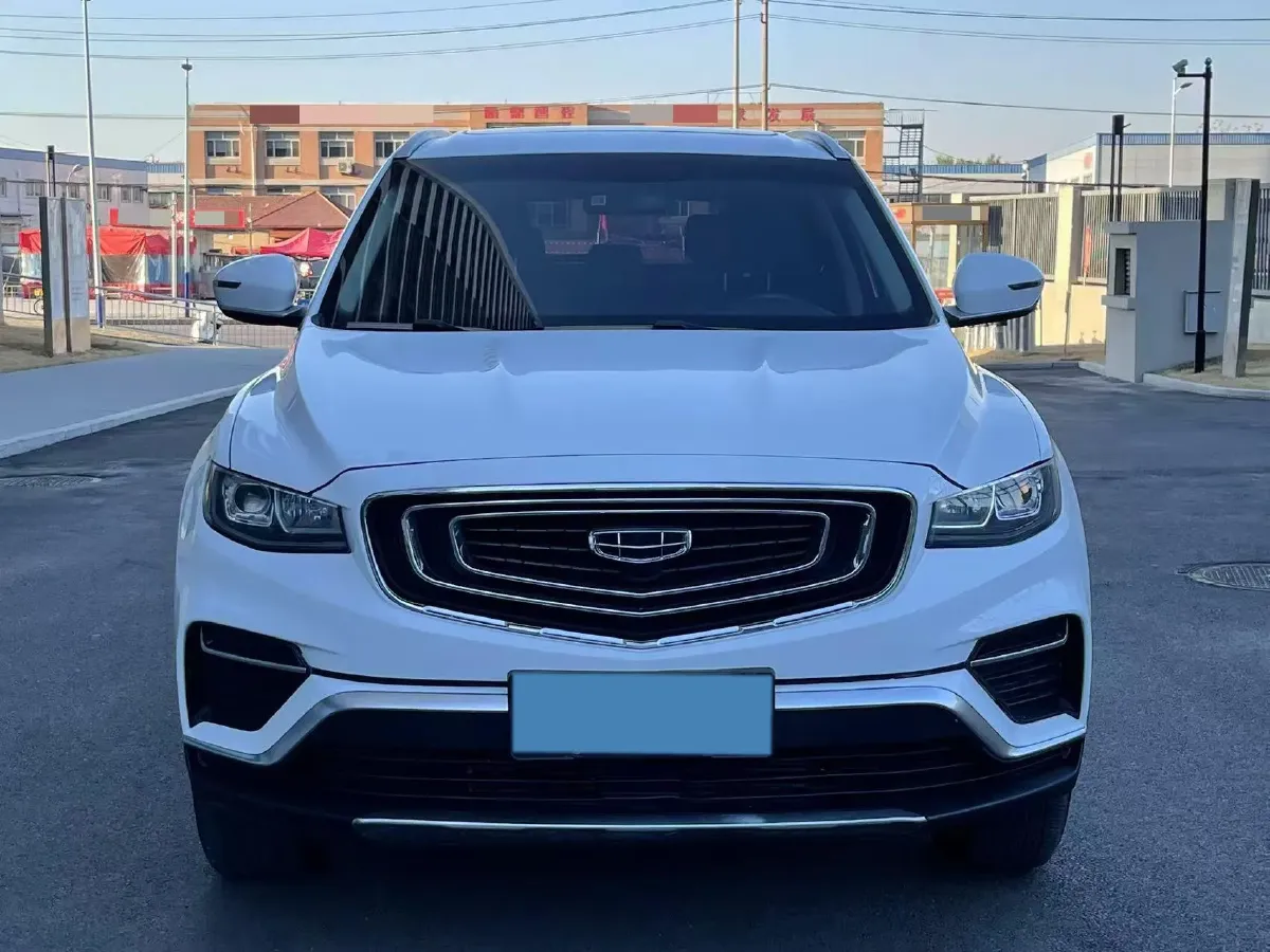 2020 Geely Azkarra 1.8T 184HP L4 7DCT,autocango,china used car exporter,china ev exporter,chinese used car exporter,chinese used ev exporter