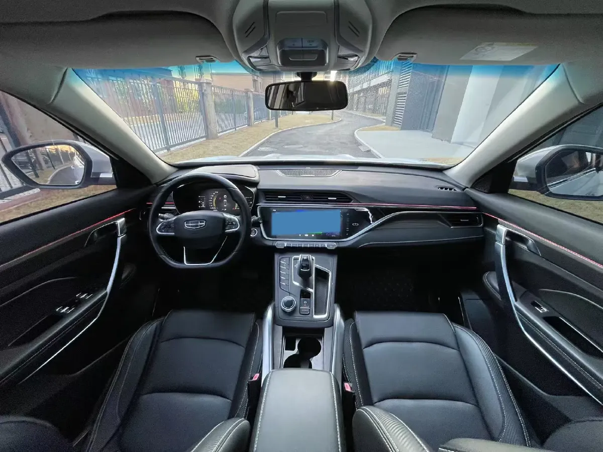 2020 Geely Azkarra 1.8T 184HP L4 7DCT,autocango,china used car exporter,china ev exporter,chinese used car exporter,chinese used ev exporter