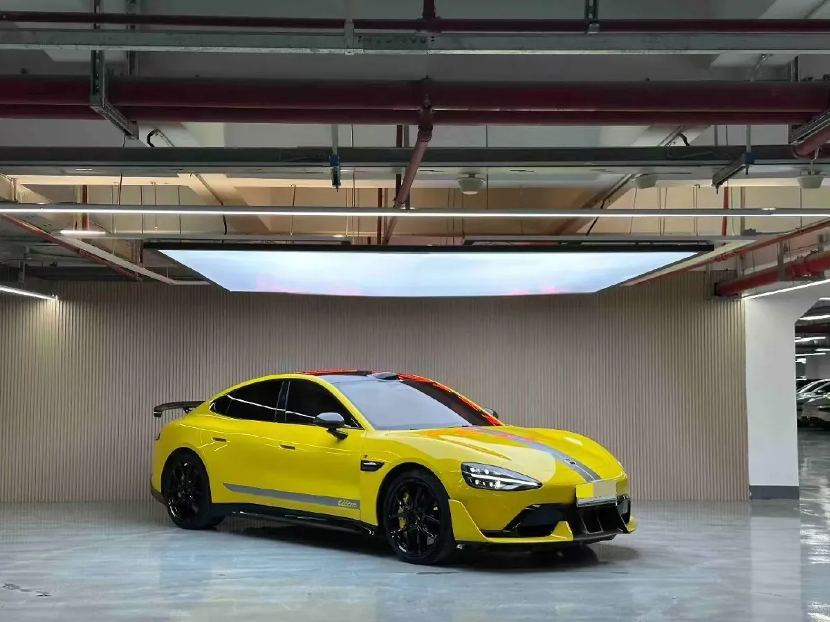 2025 MI SU7 Ultra BEV 93.7KWH,autocango,china used car exporter,china ev exporter,chinese used car exporter,chinese used ev exporter