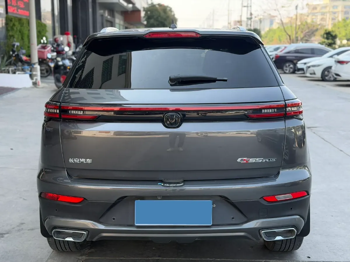 2021 ChangAn CS55 Plus 1.5T 180HP L4 7DCT,autocango,china used car exporter,china ev exporter,chinese used car exporter,chinese used ev exporter