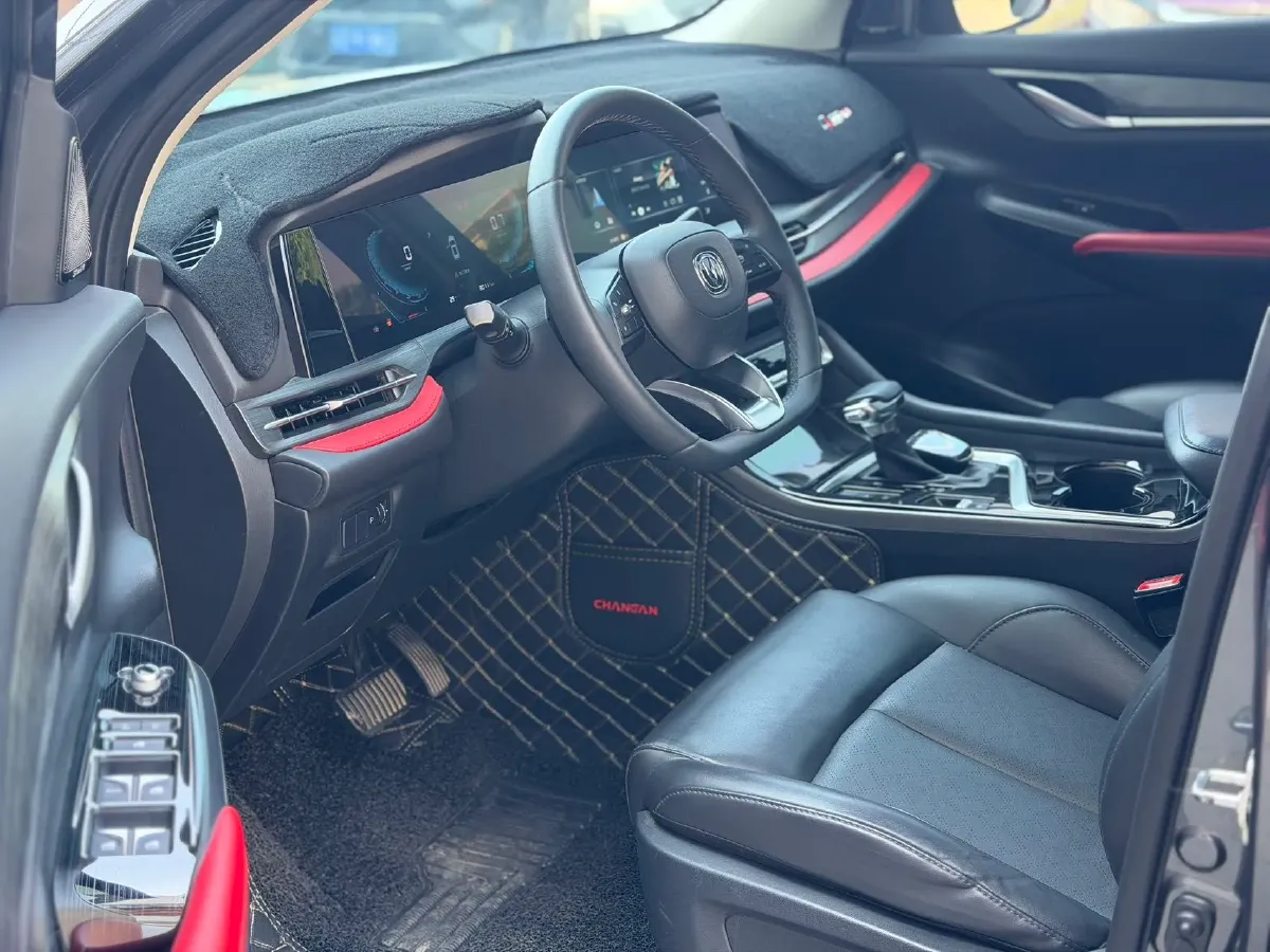 2021 ChangAn CS55 Plus 1.5T 180HP L4 7DCT,autocango,china used car exporter,china ev exporter,chinese used car exporter,chinese used ev exporter