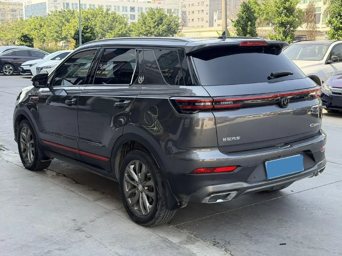 2021 ChangAn CS55 Plus 1.5T 180HP L4 7DCT,autocango,china used car exporter,china ev exporter,chinese used car exporter,chinese used ev exporter