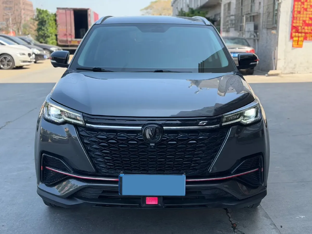2021 ChangAn CS55 Plus 1.5T 180HP L4 7DCT,autocango,china used car exporter,china ev exporter,chinese used car exporter,chinese used ev exporter