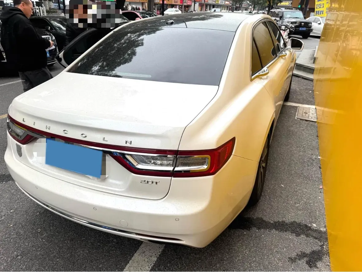 2018 Lincoln Continental 2.0T 261HP L4 6AT,autocango,china used car exporter,china ev exporter,chinese used car exporter,chinese used ev exporter