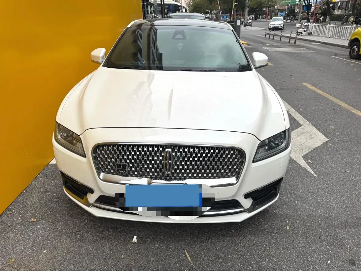 2018 Lincoln Continental 2.0T 261HP L4 6AT,autocango,china used car exporter,china ev exporter,chinese used car exporter,chinese used ev exporter