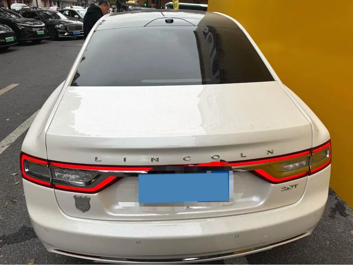 2018 Lincoln Continental 2.0T 261HP L4 6AT,autocango,china used car exporter,china ev exporter,chinese used car exporter,chinese used ev exporter
