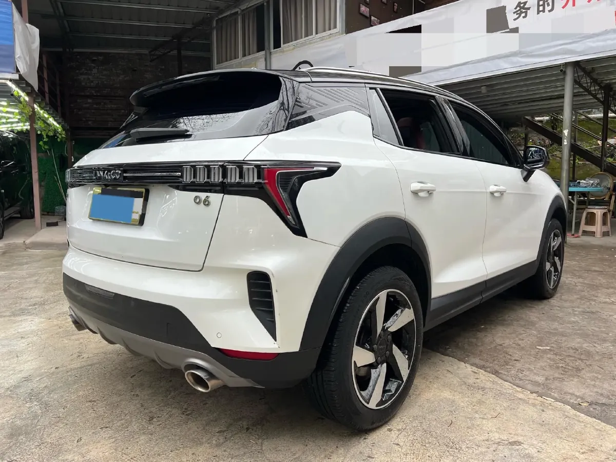 2020 LYNK&CO 06 1.5T 177HP L3 7DCT,autocango,china used car exporter,china ev exporter,chinese used car exporter,chinese used ev exporter