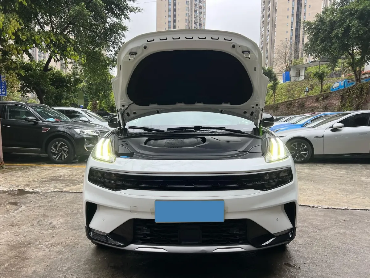 2020 LYNK&CO 06 1.5T 177HP L3 7DCT,autocango,china used car exporter,china ev exporter,chinese used car exporter,chinese used ev exporter