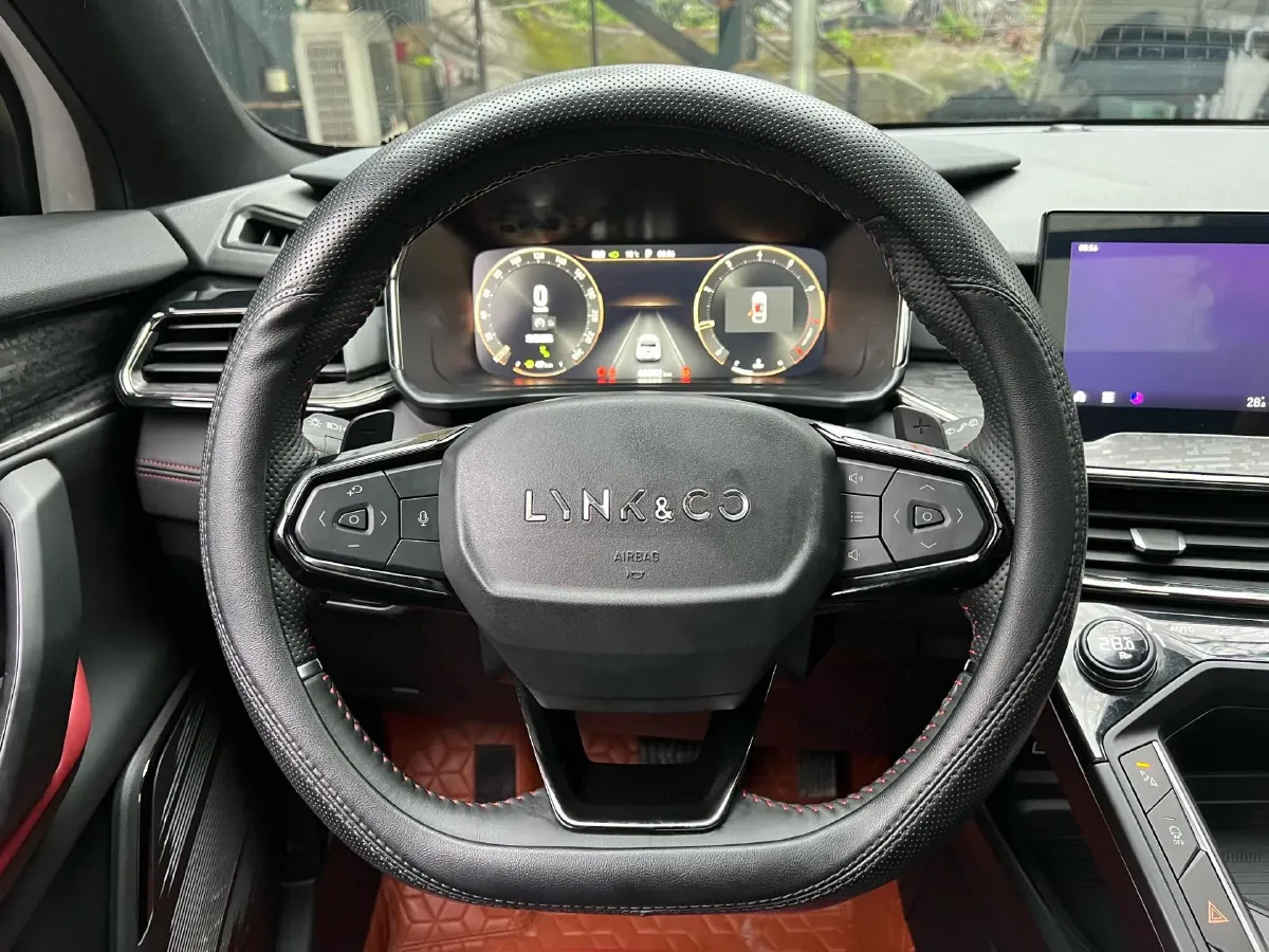 2020 LYNK&CO 06 1.5T 177HP L3 7DCT,autocango,china used car exporter,china ev exporter,chinese used car exporter,chinese used ev exporter