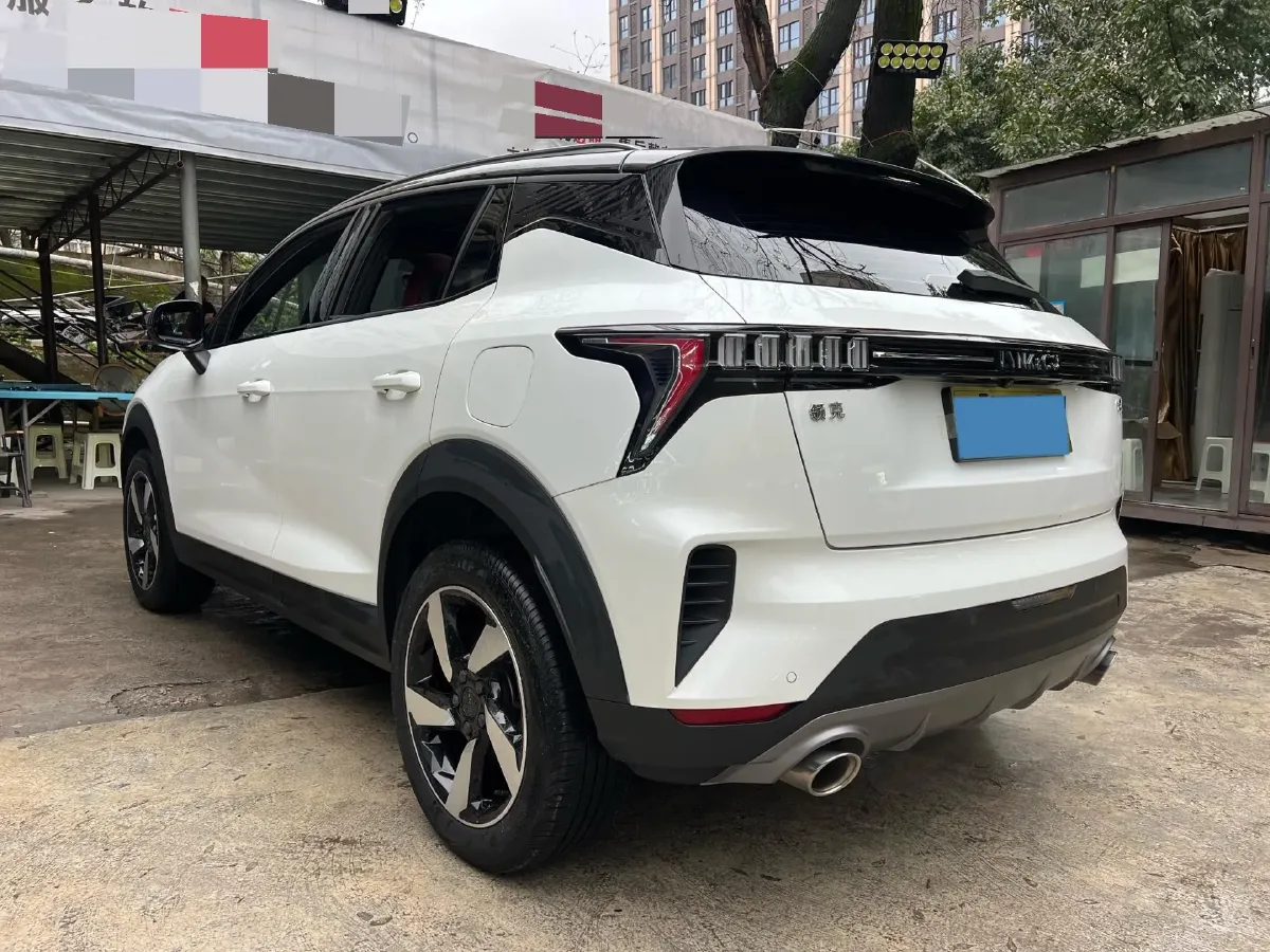 2020 LYNK&CO 06 1.5T 177HP L3 7DCT,autocango,china used car exporter,china ev exporter,chinese used car exporter,chinese used ev exporter