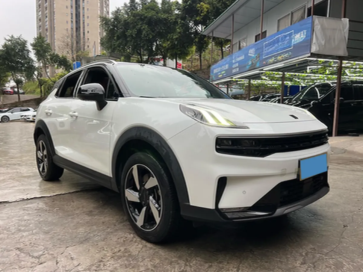 2020 LYNK&CO 06 1.5T 177HP L3 7DCT,autocango,china used car exporter,china ev exporter,chinese used car exporter,chinese used ev exporter