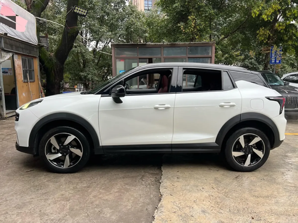 2020 LYNK&CO 06 1.5T 177HP L3 7DCT,autocango,china used car exporter,china ev exporter,chinese used car exporter,chinese used ev exporter