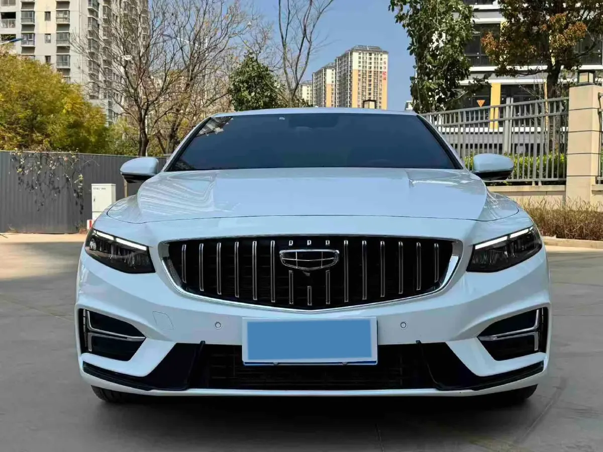 2023 Geely Preface 1.5T 181HP L4 7DCT,autocango,china used car exporter,china ev exporter,chinese used car exporter,chinese used ev exporter