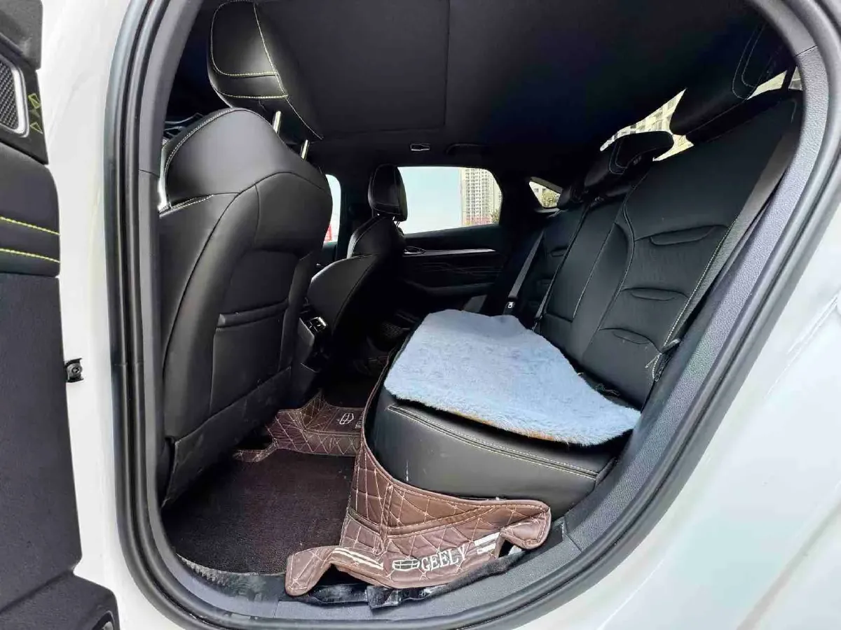 2023 Geely Preface 1.5T 181HP L4 7DCT,autocango,china used car exporter,china ev exporter,chinese used car exporter,chinese used ev exporter