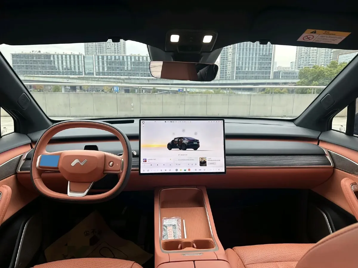 2024 ONVO L60 BEV 60KWH,autocango,china used car exporter,china ev exporter,chinese used car exporter,chinese used ev exporter