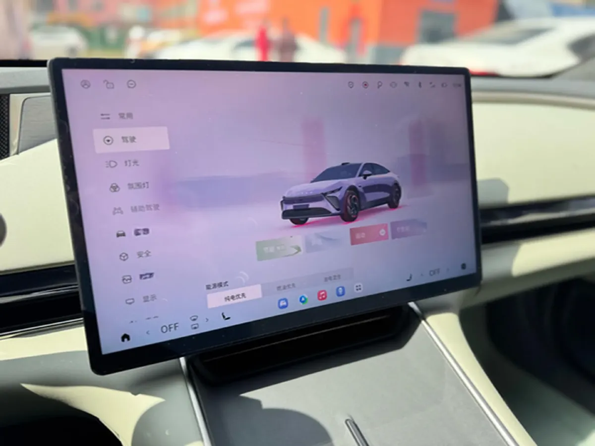 2025 Exceed Sterra ES REEV 156HP REEV 34.7KWH,autocango,china used car exporter,china ev exporter,chinese used car exporter,chinese used ev exporter