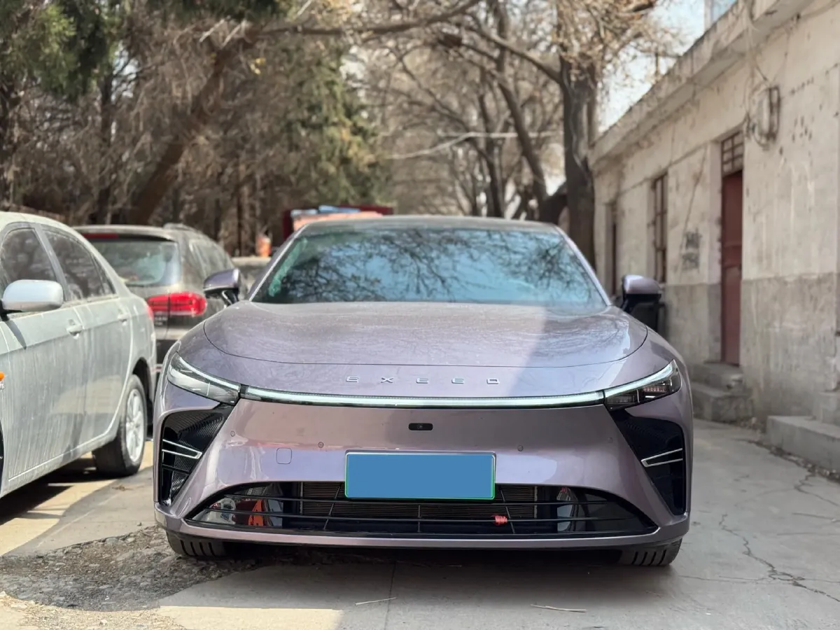 2025 Exceed Sterra ES REEV 156HP REEV 34.7KWH,autocango,china used car exporter,china ev exporter,chinese used car exporter,chinese used ev exporter