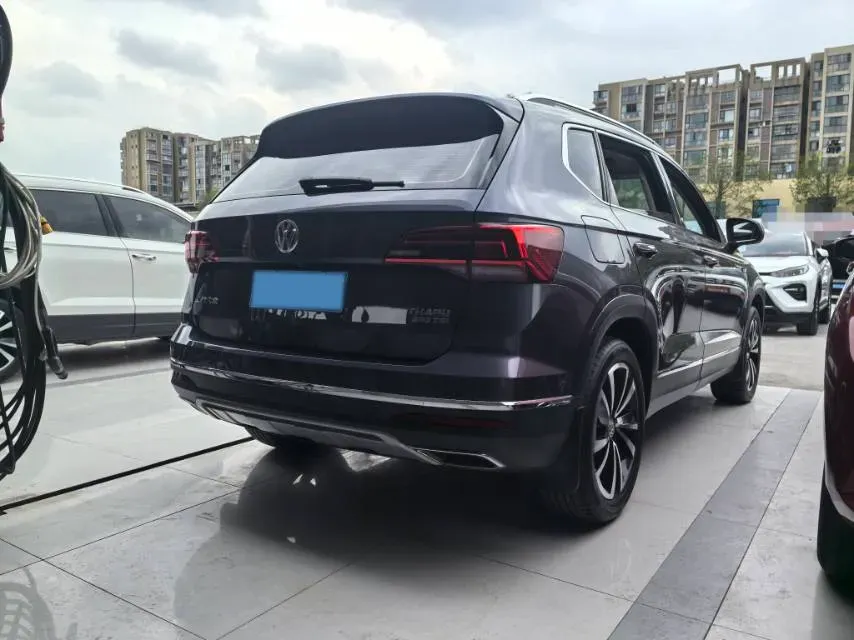 2020 Volkswagen Tharu 1.4T 150HP L4 7DCT,autocango,china used car exporter,china ev exporter,chinese used car exporter,chinese used ev exporter