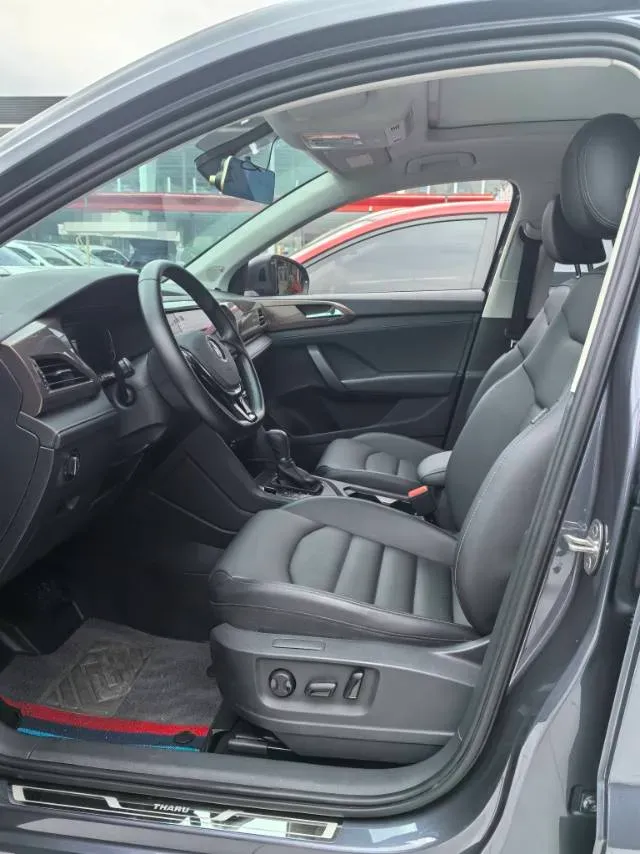 2020 Volkswagen Tharu 1.4T 150HP L4 7DCT,autocango,china used car exporter,china ev exporter,chinese used car exporter,chinese used ev exporter