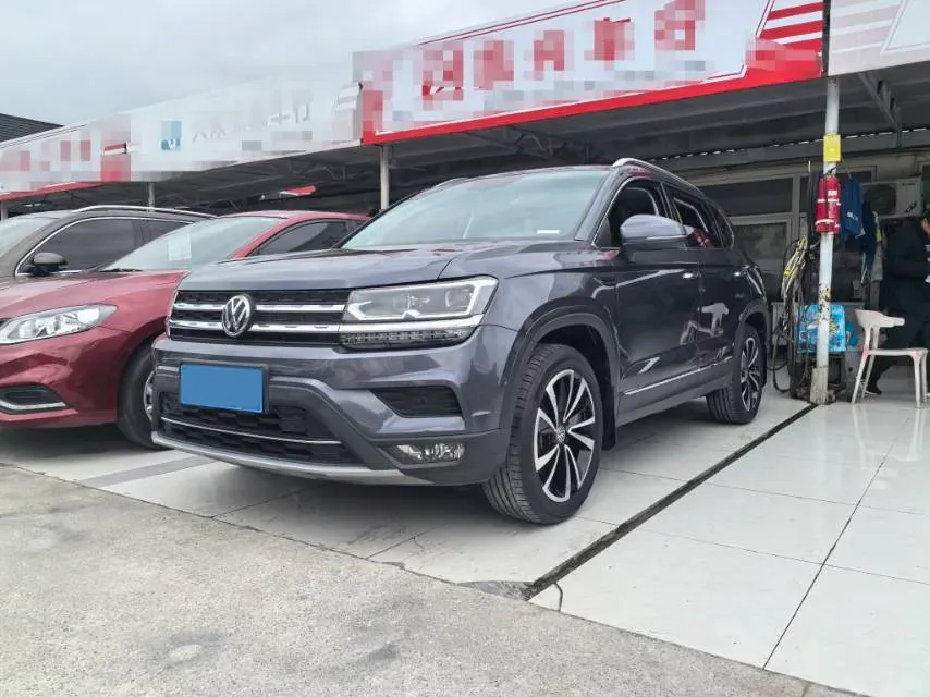 2020 Volkswagen Tharu 1.4T 150HP L4 7DCT,autocango,china used car exporter,china ev exporter,chinese used car exporter,chinese used ev exporter