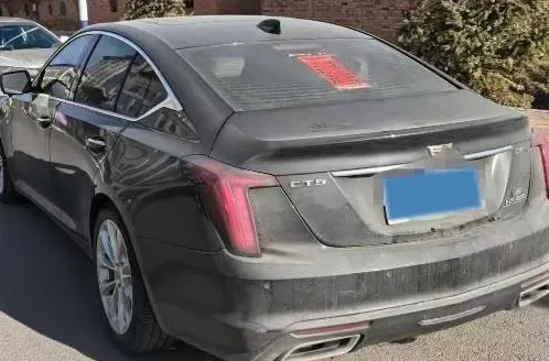 2020 Cadillac CT5 2.0T 241HP L4 10AT,autocango,china used car exporter,china ev exporter,chinese used car exporter,chinese used ev exporter