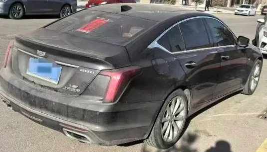 2020 Cadillac CT5 2.0T 241HP L4 10AT,autocango,china used car exporter,china ev exporter,chinese used car exporter,chinese used ev exporter