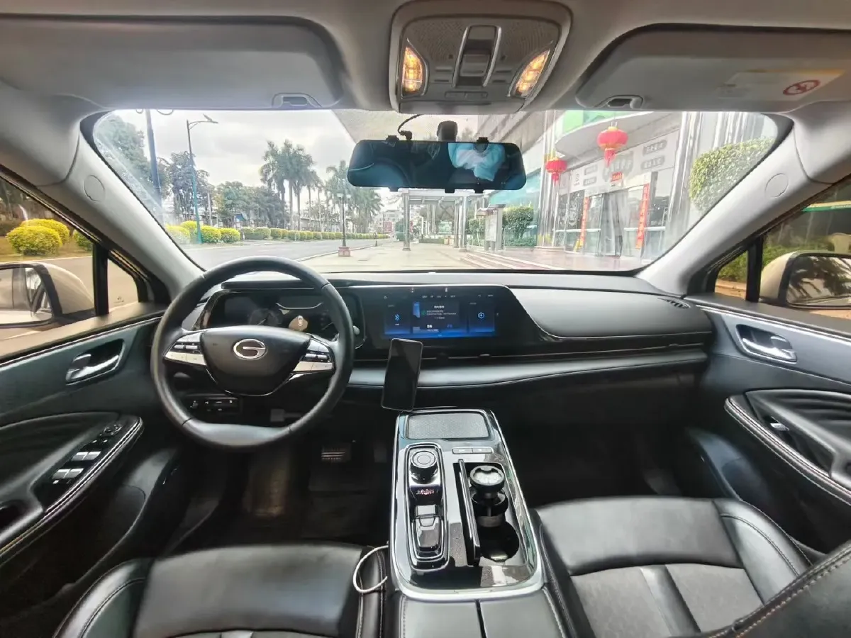 2023 Aion S BEV 55.2KWH,autocango,china used car exporter,china ev exporter,chinese used car exporter,chinese used ev exporter