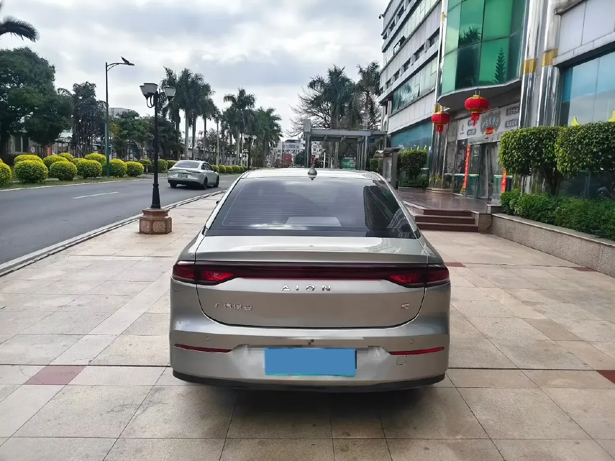 2023 Aion S BEV 55.2KWH,autocango,china used car exporter,china ev exporter,chinese used car exporter,chinese used ev exporter