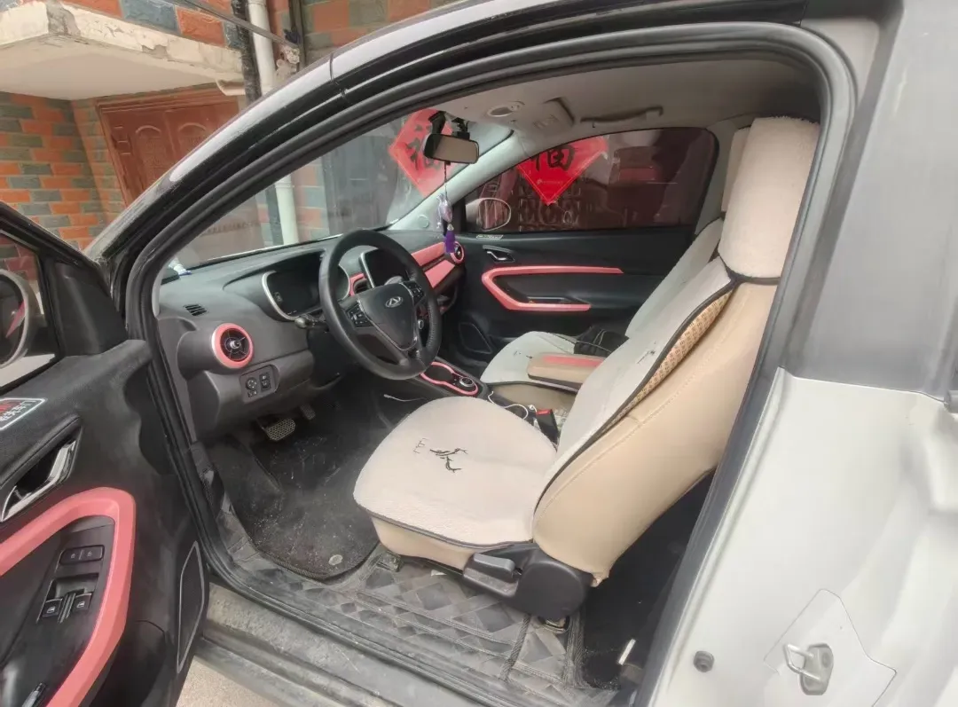 2021 Chery Little Ant BEV 30.6KWH,autocango,china used car exporter,china ev exporter,chinese used car exporter,chinese used ev exporter