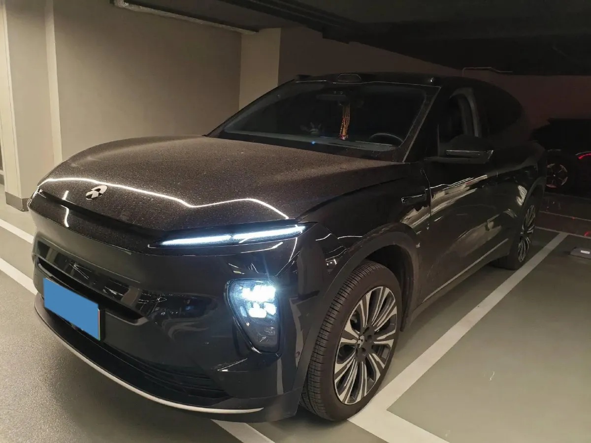 2023 NIO ES8 BEV 100KWH,autocango,china used car exporter,china ev exporter,chinese used car exporter,chinese used ev exporter