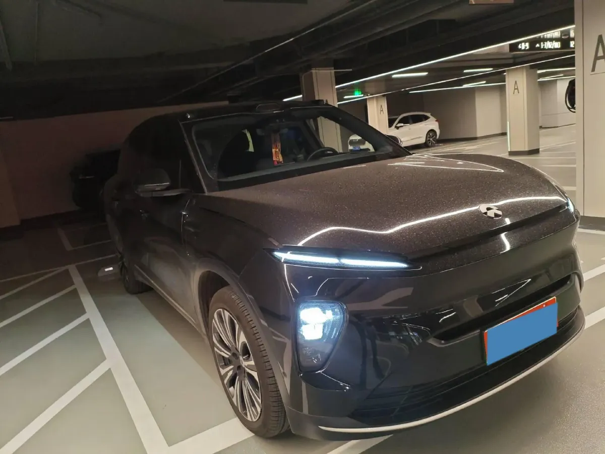 2023 NIO ES8 BEV 100KWH,autocango,china used car exporter,china ev exporter,chinese used car exporter,chinese used ev exporter