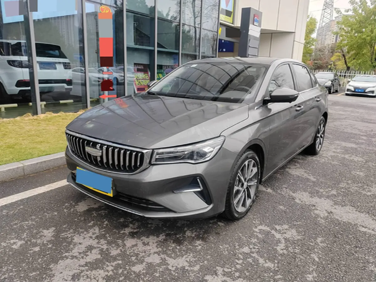 2023 Geely Emgrand 1.5L 127HP L4 CVT,autocango,china used car exporter,china ev exporter,chinese used car exporter,chinese used ev exporter