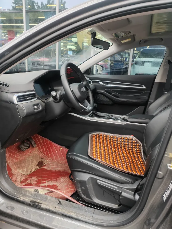 2023 Geely Emgrand 1.5L 127HP L4 CVT,autocango,china used car exporter,china ev exporter,chinese used car exporter,chinese used ev exporter