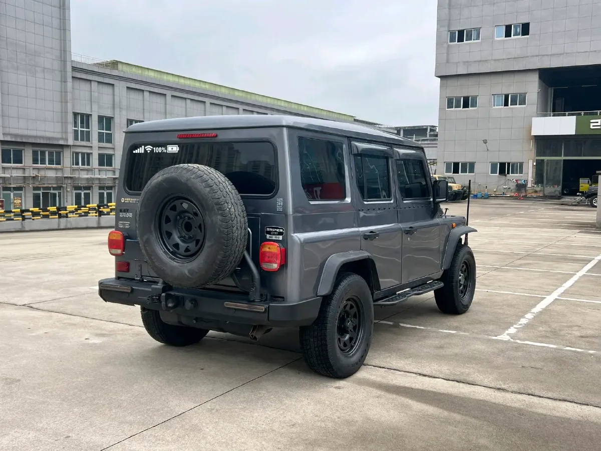 2023 BAW 212 2.4T 211HP L4 6MT,autocango,china used car exporter,china ev exporter,chinese used car exporter,chinese used ev exporter