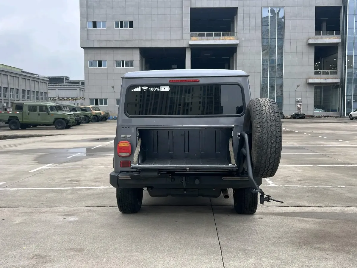 2023 BAW 212 2.4T 211HP L4 6MT,autocango,china used car exporter,china ev exporter,chinese used car exporter,chinese used ev exporter