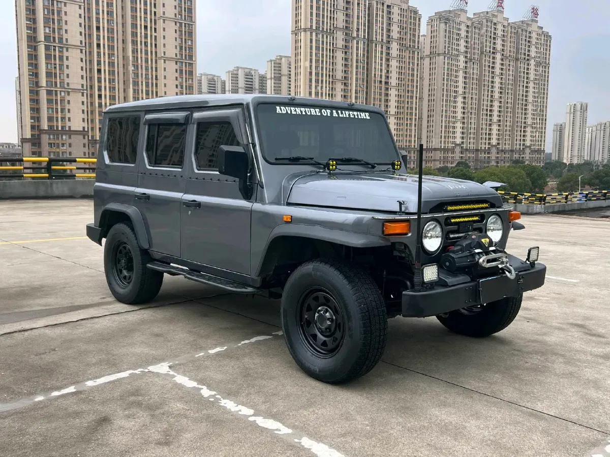 2023 BAW 212 2.4T 211HP L4 6MT,autocango,china used car exporter,china ev exporter,chinese used car exporter,chinese used ev exporter