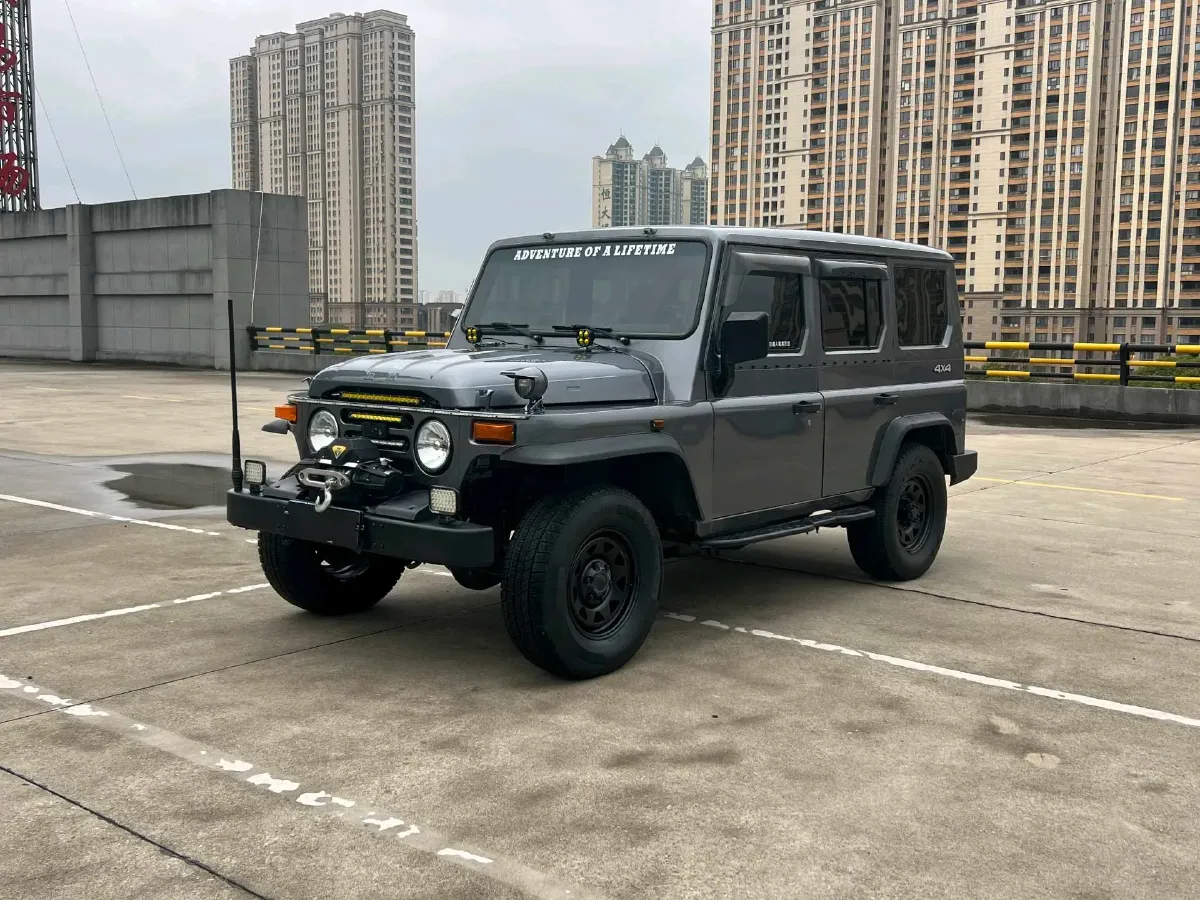 2023 BAW 212 2.4T 211HP L4 6MT,autocango,china used car exporter,china ev exporter,chinese used car exporter,chinese used ev exporter