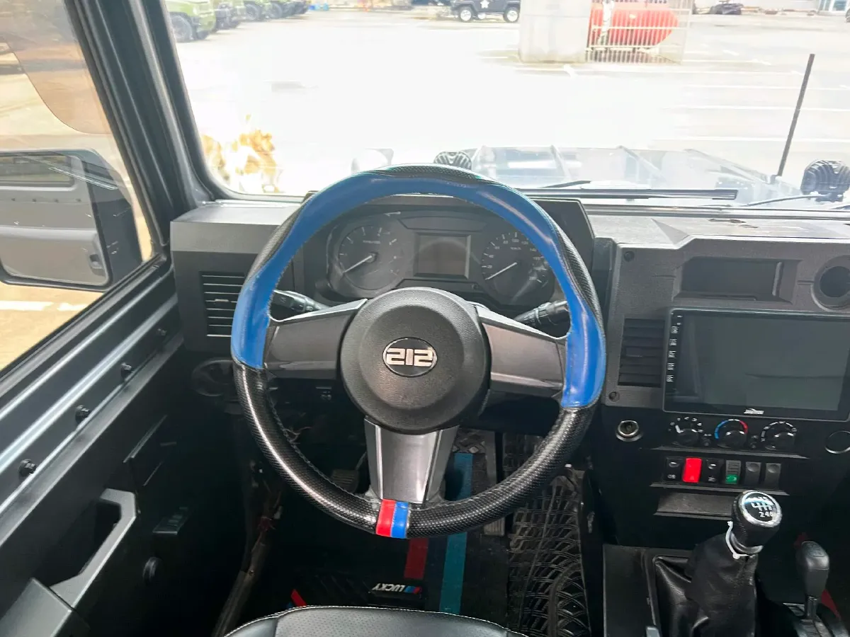 2023 BAW 212 2.4T 211HP L4 6MT,autocango,china used car exporter,china ev exporter,chinese used car exporter,chinese used ev exporter