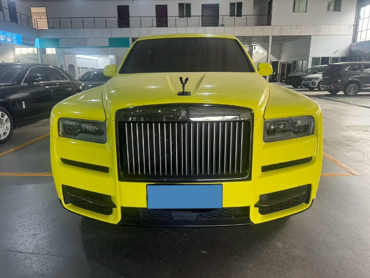 2020 Rolls-Royce Cullinan 6.7T 600HP V12 8AT,autocango,china used car exporter,china ev exporter,chinese used car exporter,chinese used ev exporter