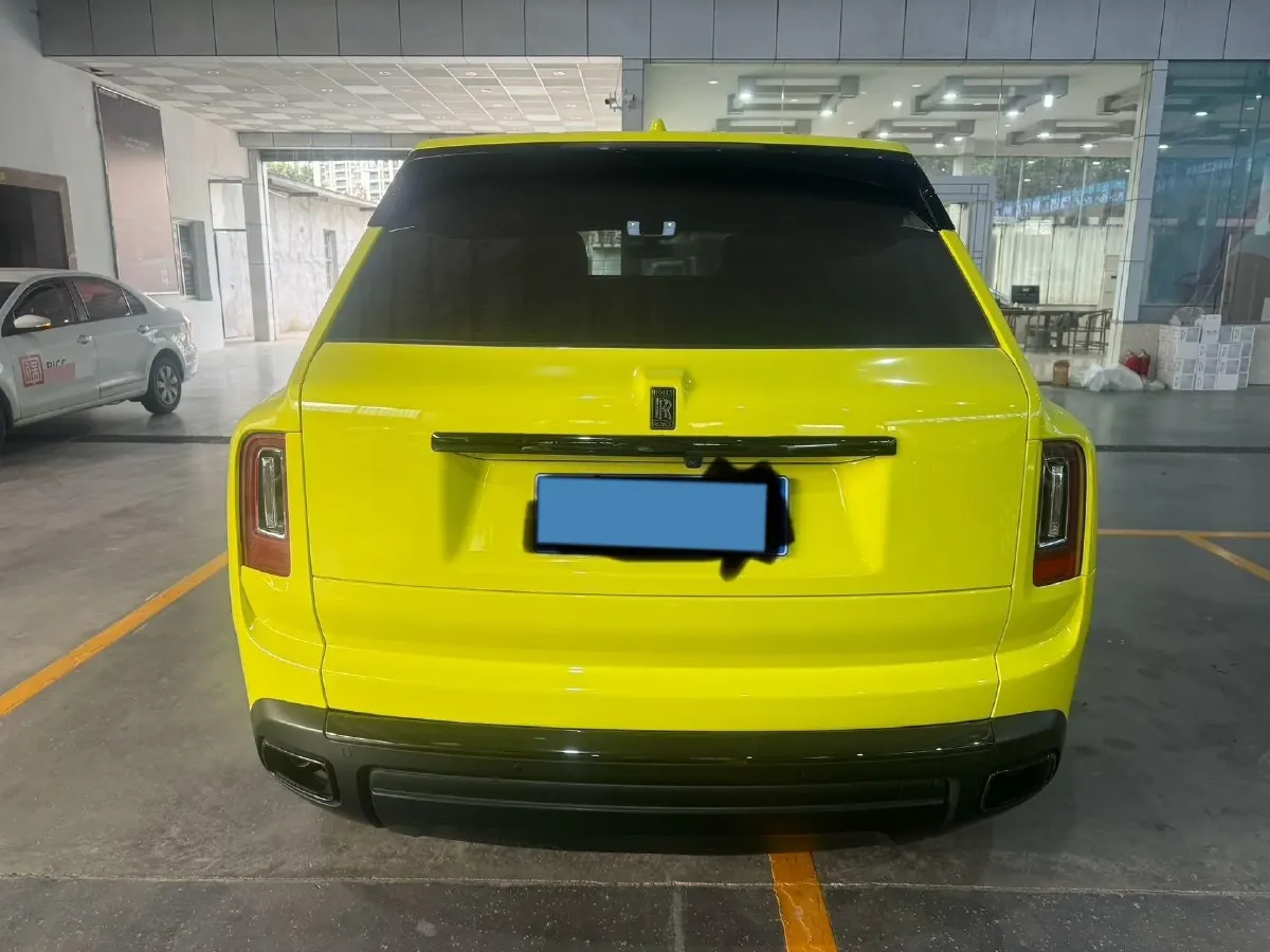 2020 Rolls-Royce Cullinan 6.7T 600HP V12 8AT,autocango,china used car exporter,china ev exporter,chinese used car exporter,chinese used ev exporter