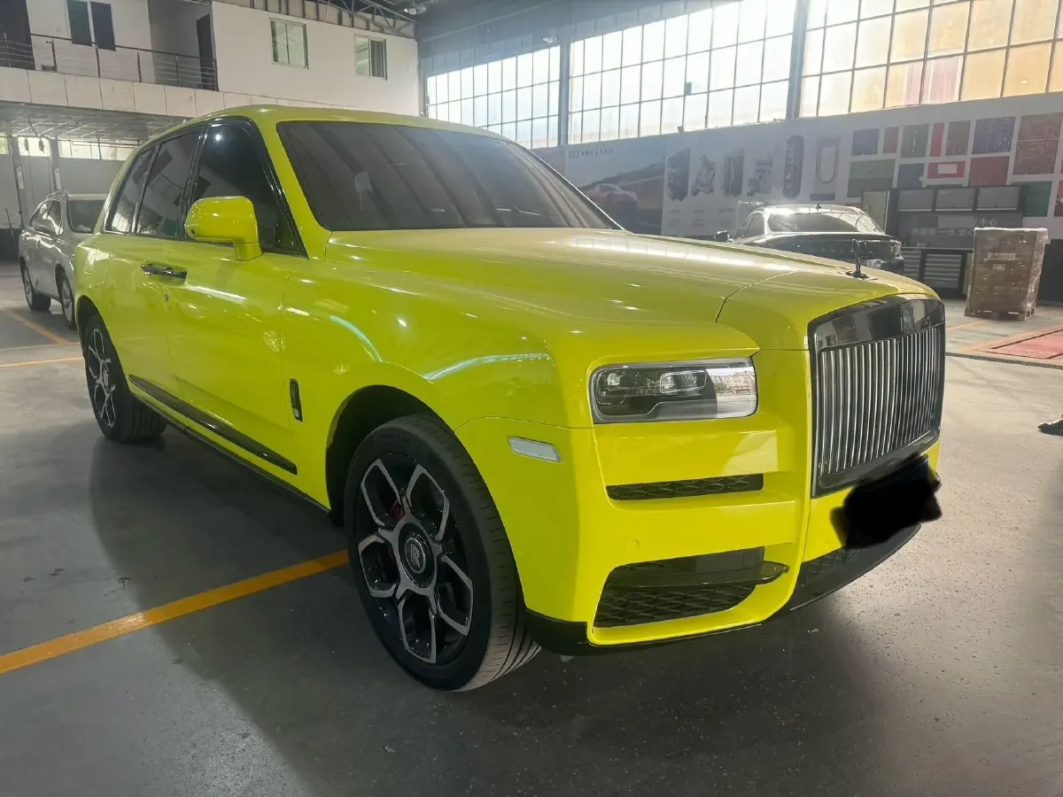 2020 Rolls-Royce Cullinan 6.7T 600HP V12 8AT,autocango,china used car exporter,china ev exporter,chinese used car exporter,chinese used ev exporter