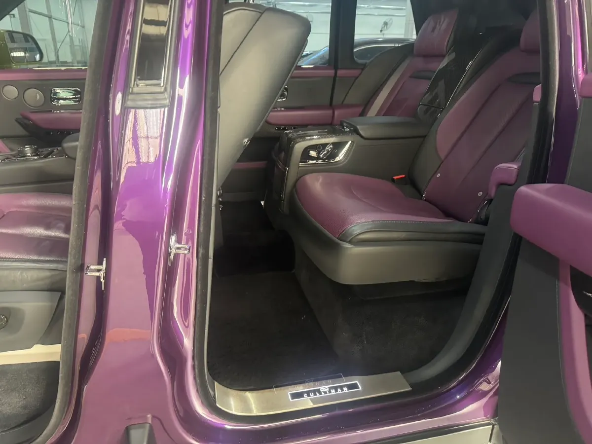 2020 Rolls-Royce Cullinan 6.7T 600HP V12 8AT,autocango,china used car exporter,china ev exporter,chinese used car exporter,chinese used ev exporter