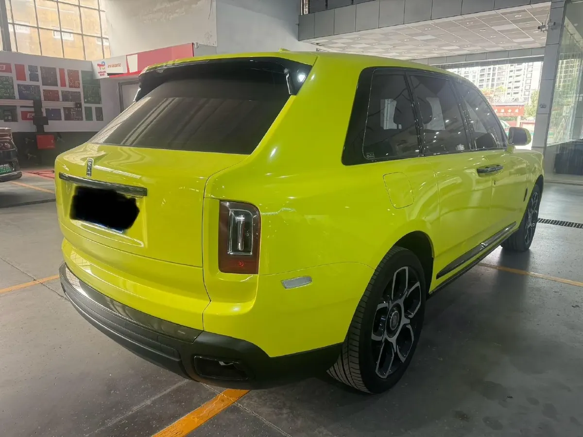 2020 Rolls-Royce Cullinan 6.7T 600HP V12 8AT,autocango,china used car exporter,china ev exporter,chinese used car exporter,chinese used ev exporter
