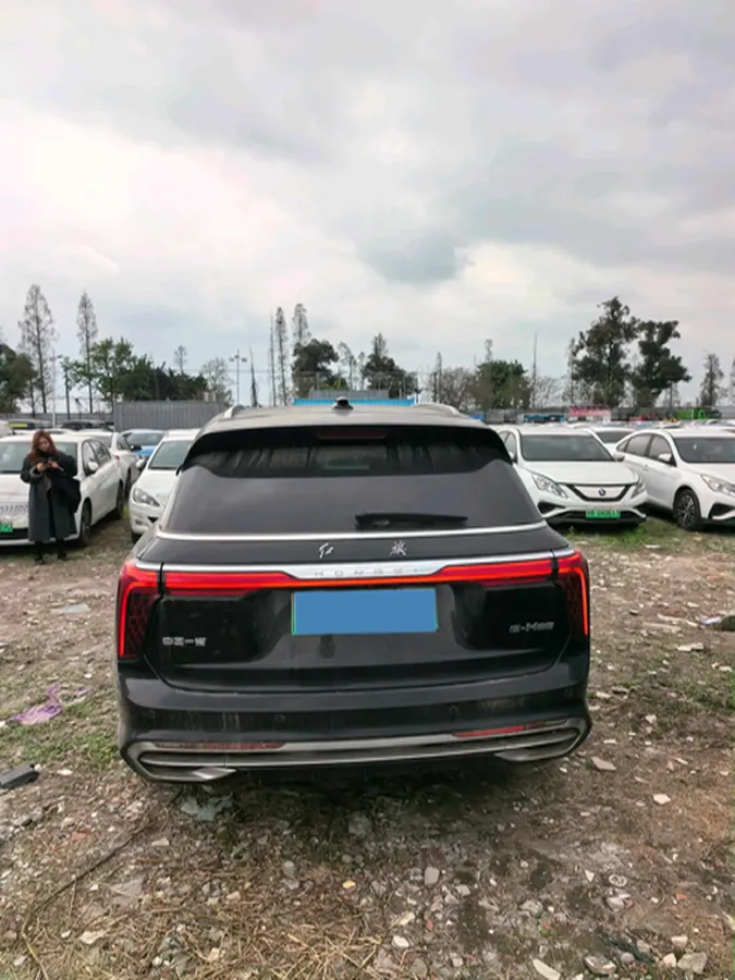 2022 HongQi E-HS9 BEV 120KWH,autocango,china used car exporter,china ev exporter,chinese used car exporter,chinese used ev exporter