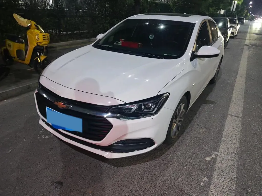 2020 Chevrolet Monza 1.5L 113HP L4 6AT,autocango,china used car exporter,china ev exporter,chinese used car exporter,chinese used ev exporter