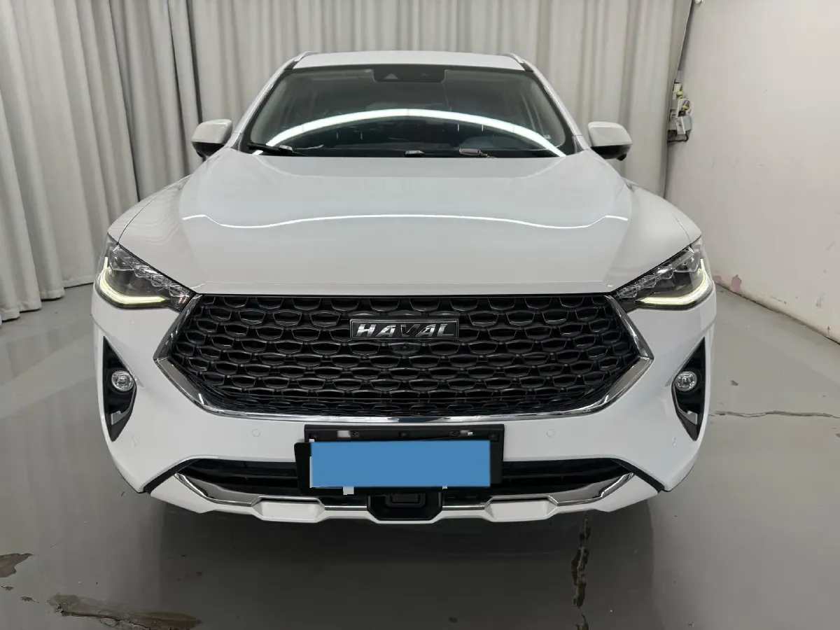 2020 Haval F7 1.5T 169HP L4 7DCT,autocango,china used car exporter,china ev exporter,chinese used car exporter,chinese used ev exporter