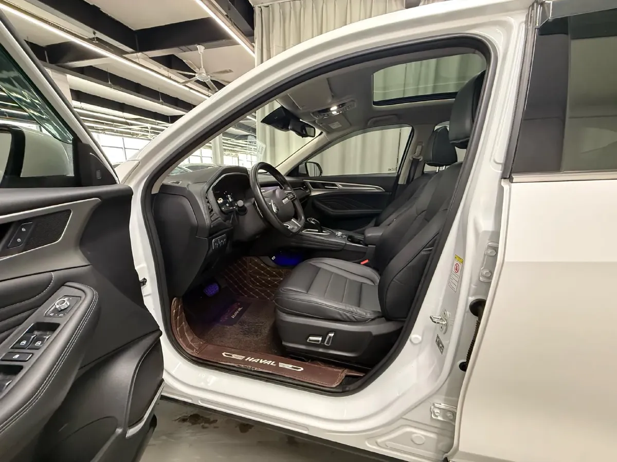 2020 Haval F7 1.5T 169HP L4 7DCT,autocango,china used car exporter,china ev exporter,chinese used car exporter,chinese used ev exporter