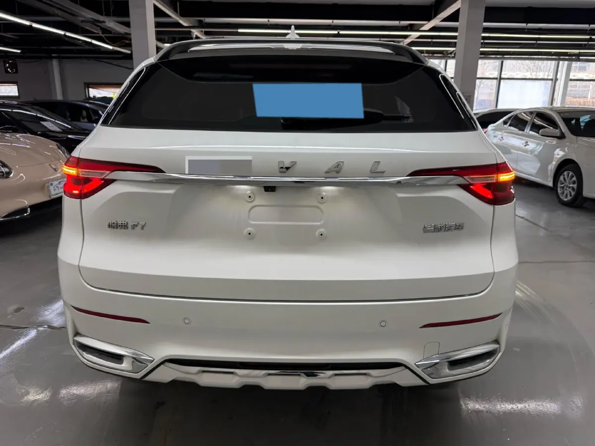 2020 Haval F7 1.5T 169HP L4 7DCT,autocango,china used car exporter,china ev exporter,chinese used car exporter,chinese used ev exporter