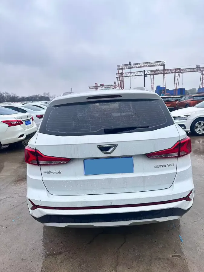 2022 Jetta VS7 1.4T 150HP L4 6AT,autocango,china used car exporter,china ev exporter,chinese used car exporter,chinese used ev exporter