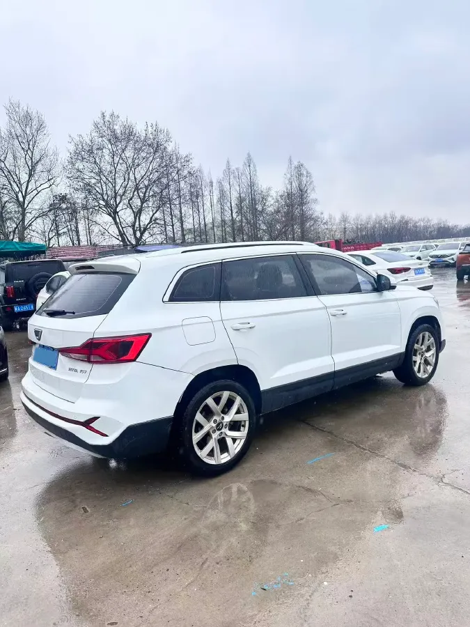 2022 Jetta VS7 1.4T 150HP L4 6AT,autocango,china used car exporter,china ev exporter,chinese used car exporter,chinese used ev exporter